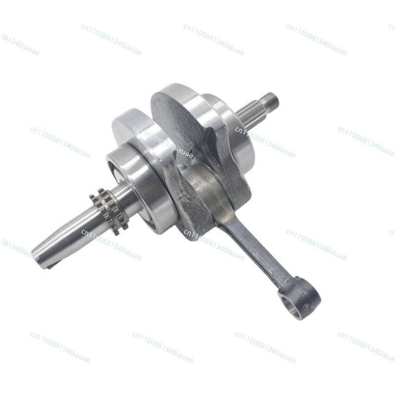 Cb250 Crankshaft Assembly - CB250-F CPS250 CPS300 Bighead Machine Crankshaft